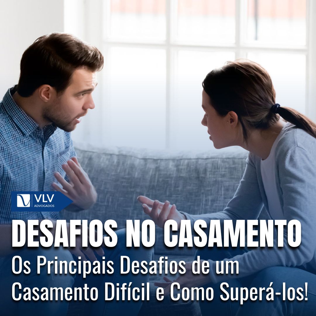 Casamento está difícil? | Saiba os 5 conflitos que acabam em divórcio