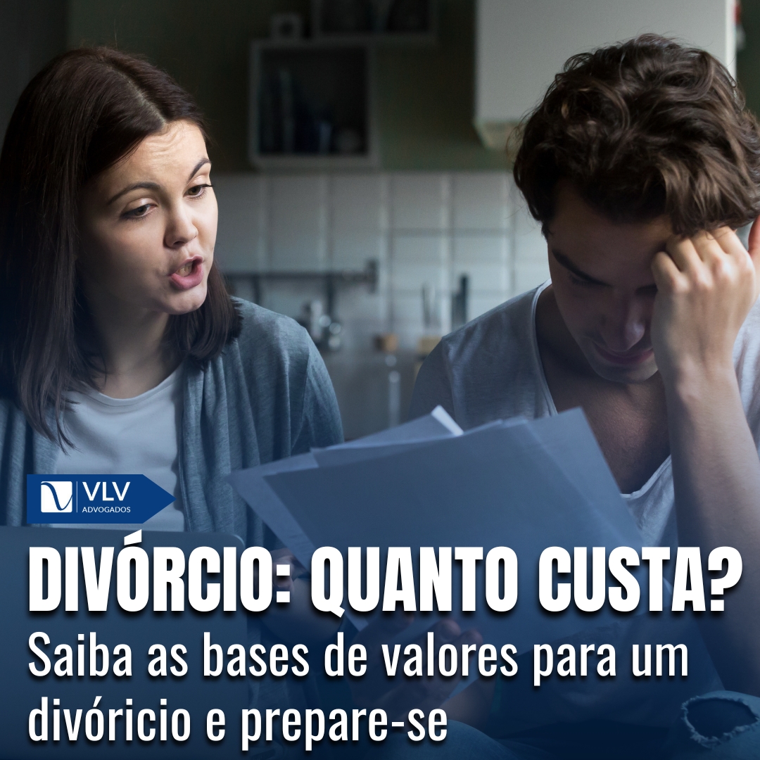 Você sabe quanto custa um divórcio?