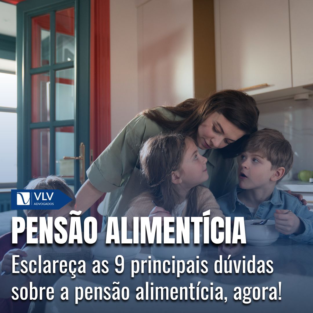 Dúvidas pensão alimentícia