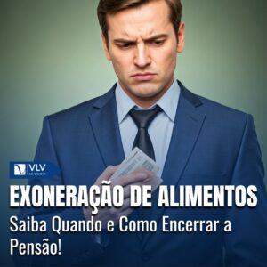 exoneração de alimentos