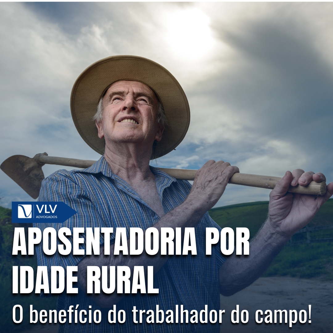 Aposentadoria por idade rural