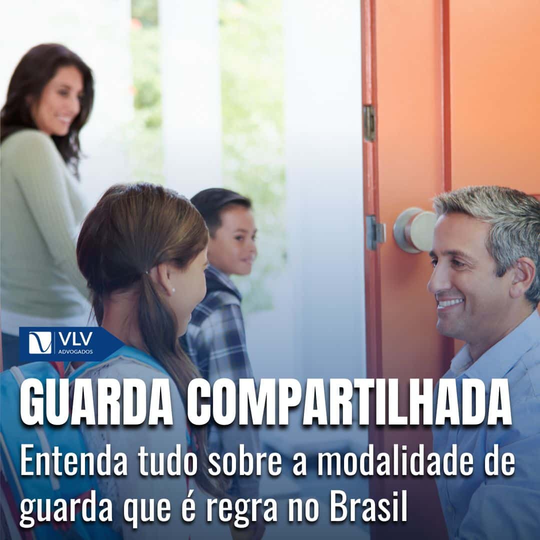 Guarda compartilhada