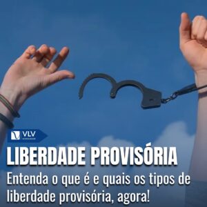 liberdade provisória