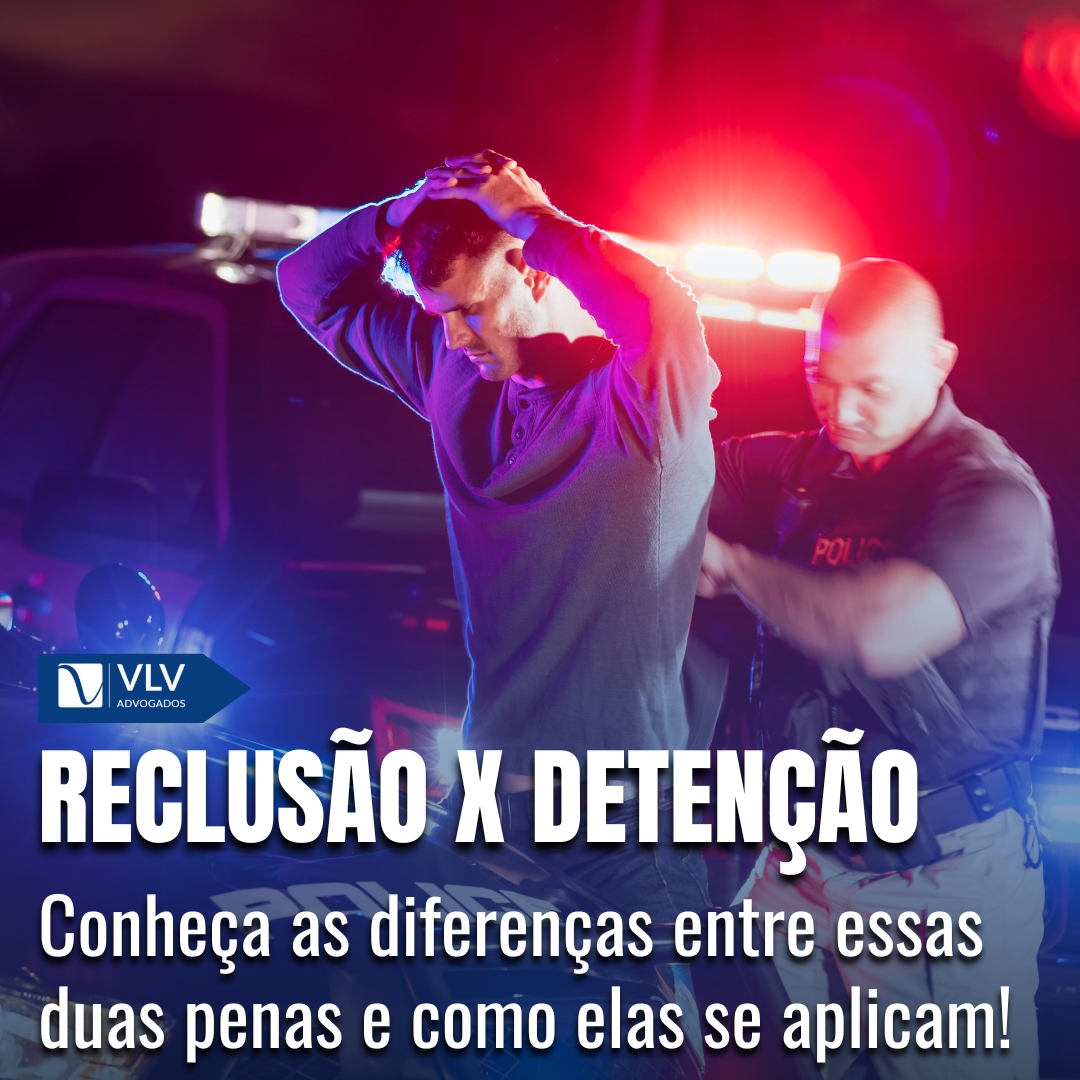 reclusao-e-detencao