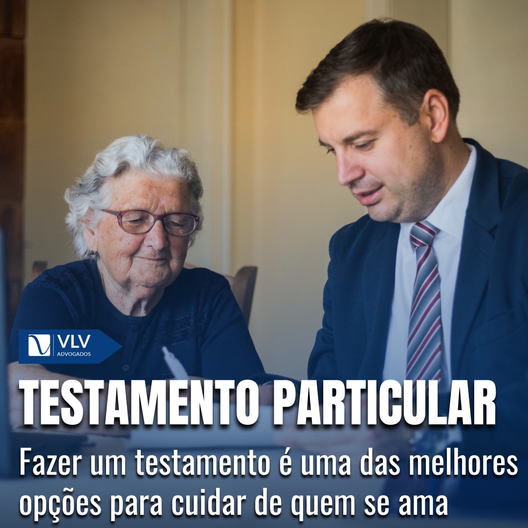 Testamento Particular: O que é e como fazê-lo?