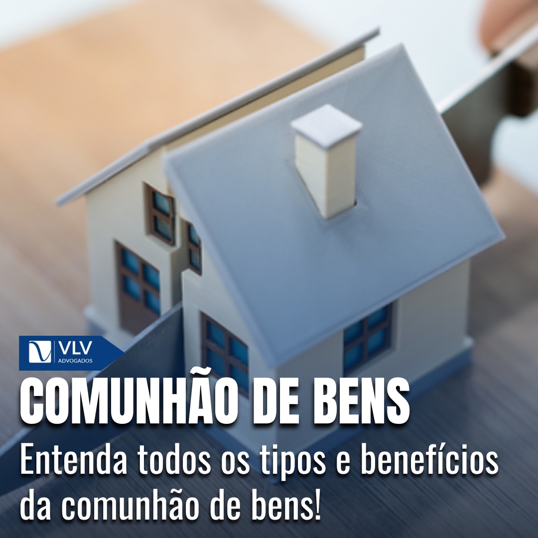 Comunhão de bens