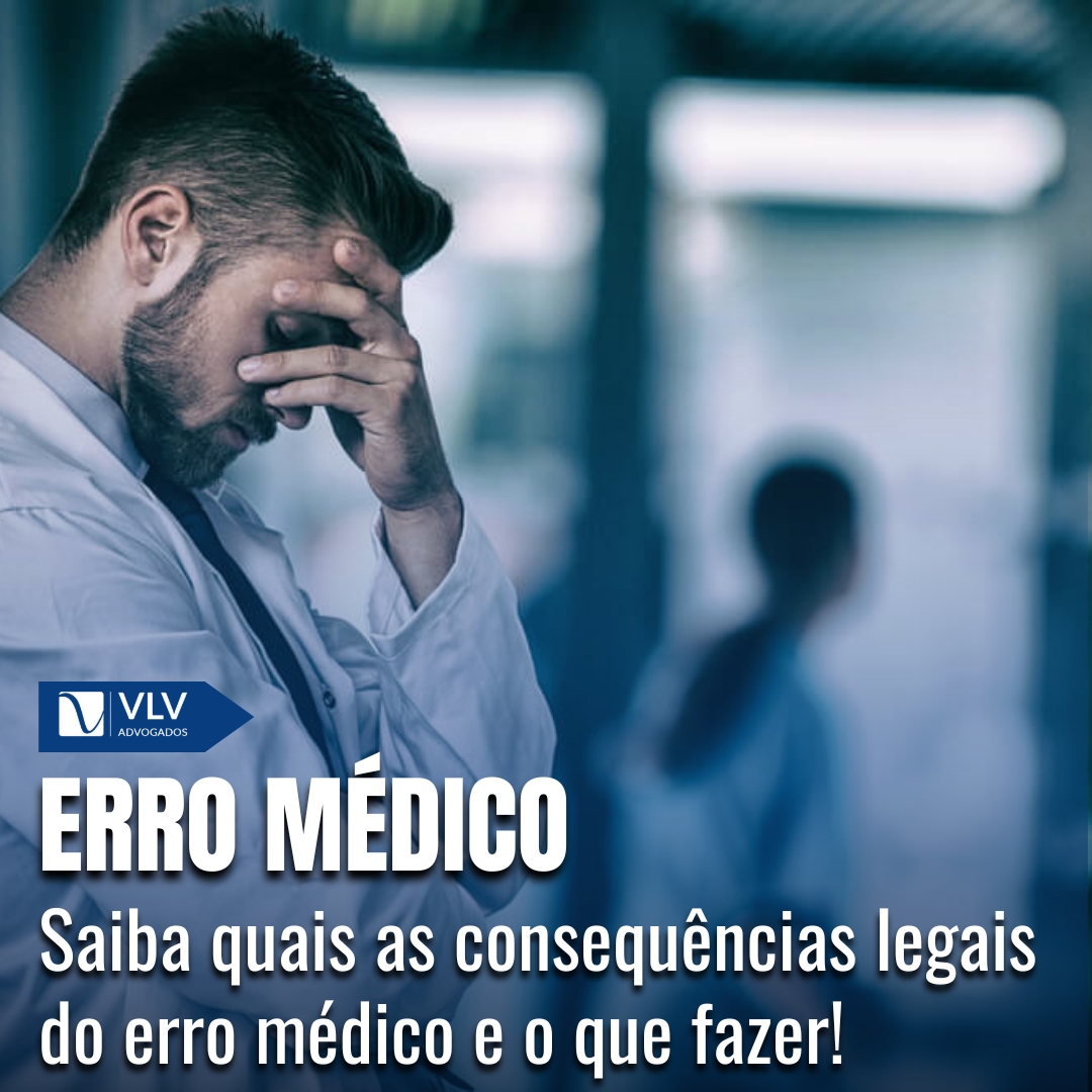 Erro médico