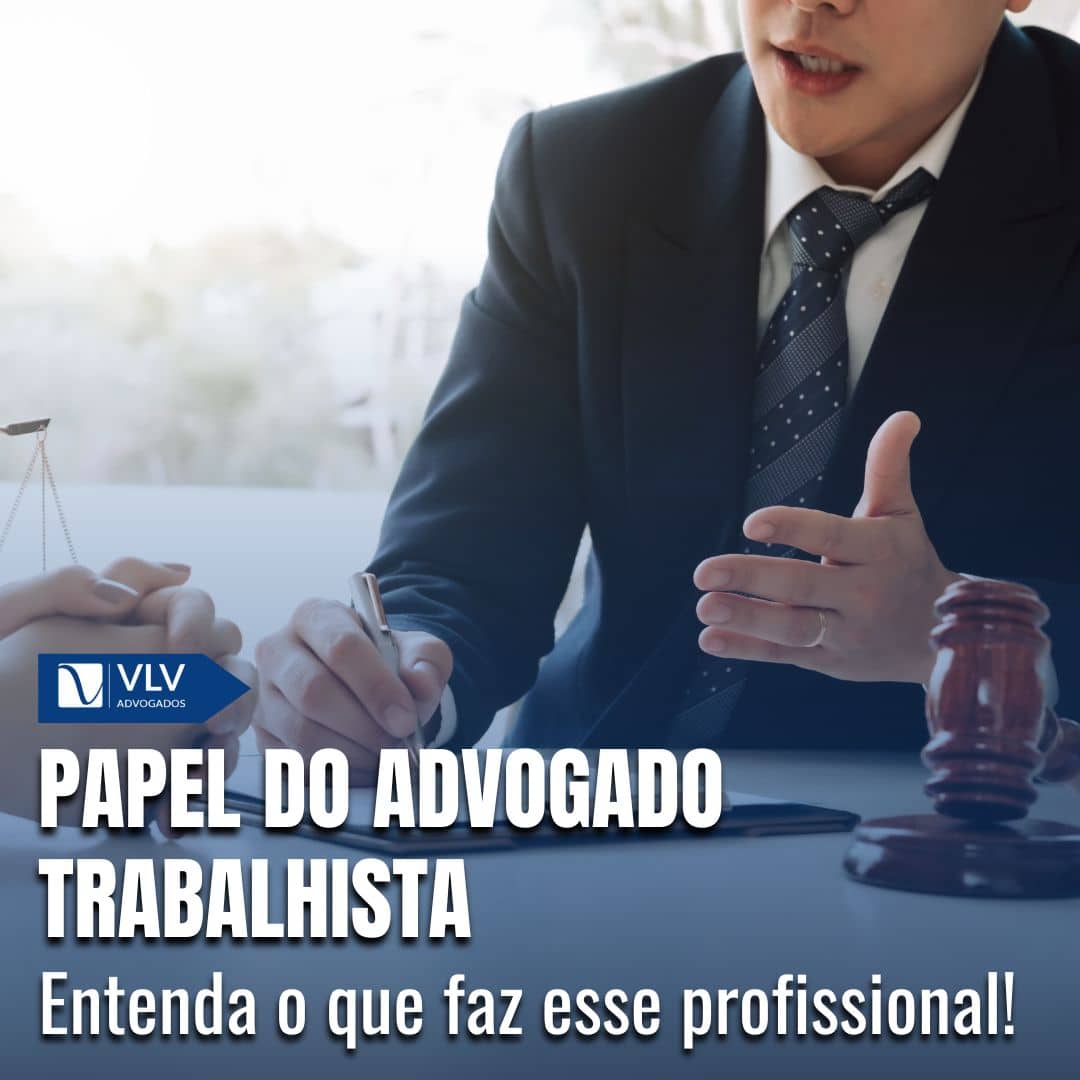 Advogado trabalhista