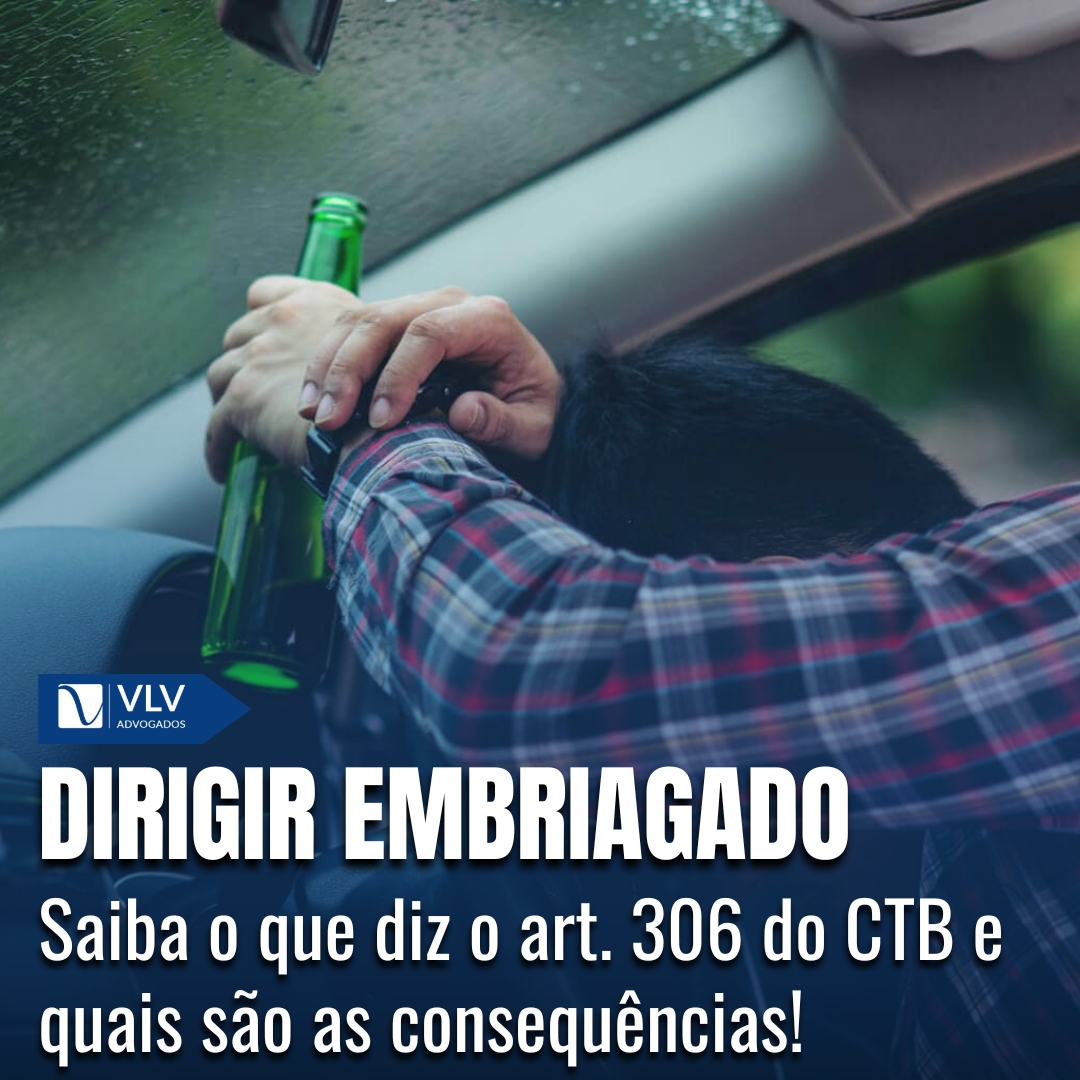 dirigir embriagado