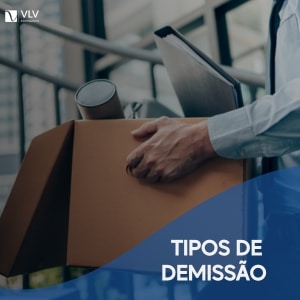 tipos de demissao