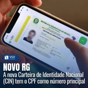 Saiba tudo sobre o CIN, o novo RG: O que mudou?