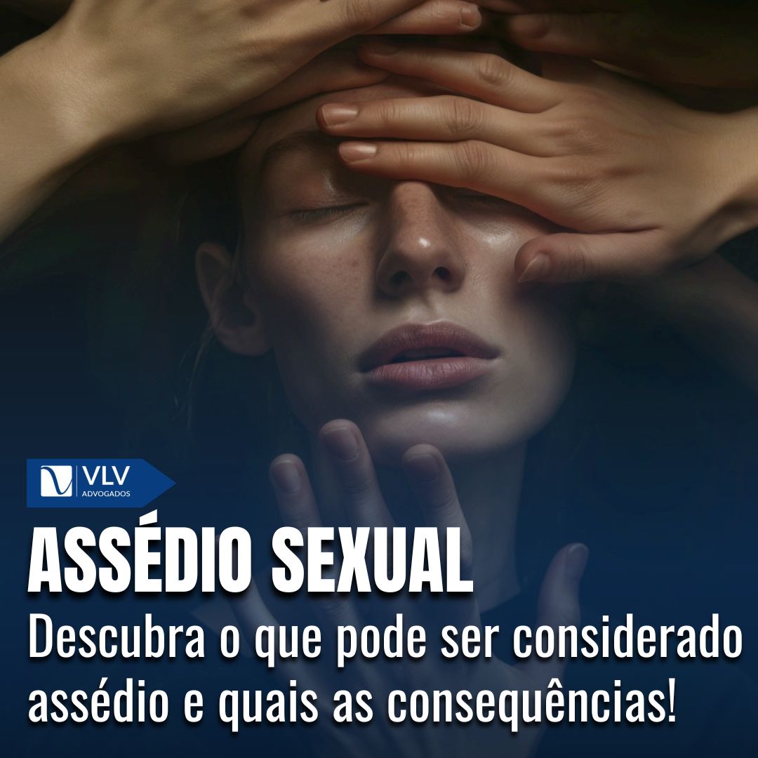 Assédio Sexual