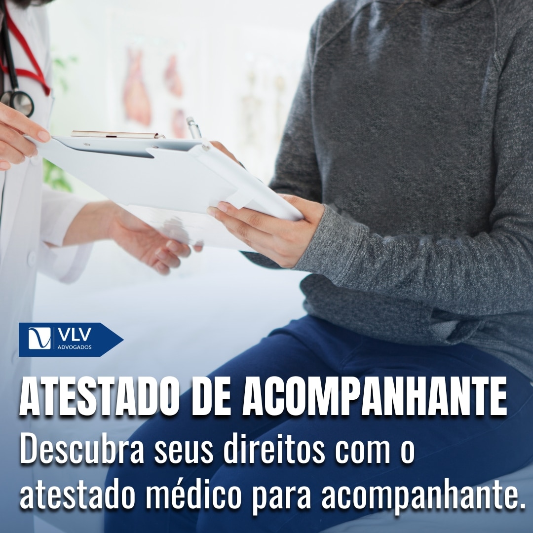 atestado medico de acompanhante