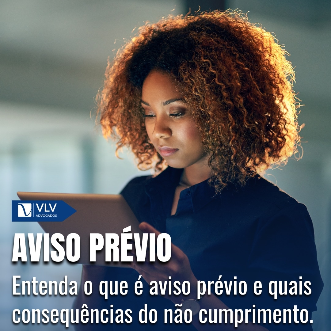 Aviso Prévio