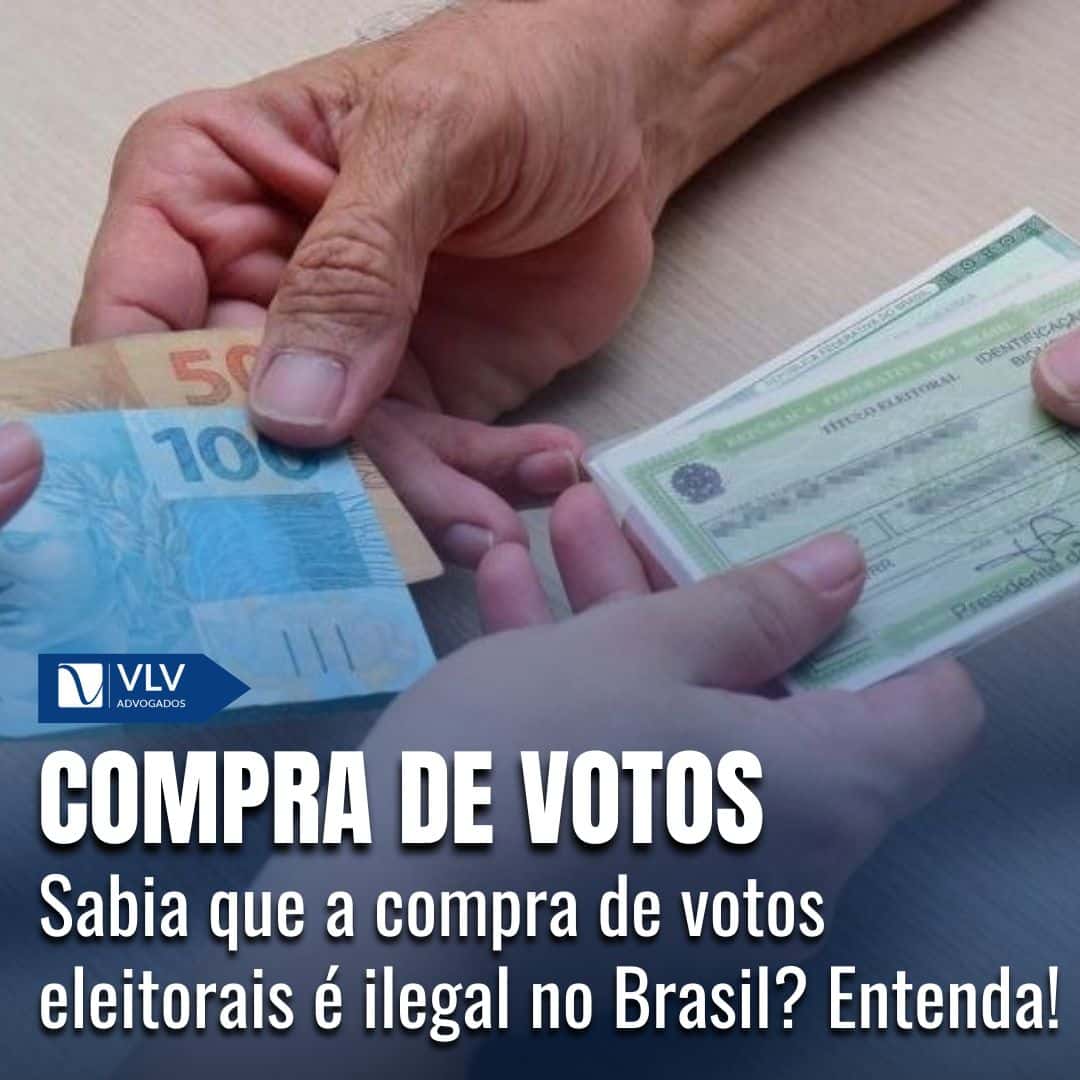 compra de votos eleitorais