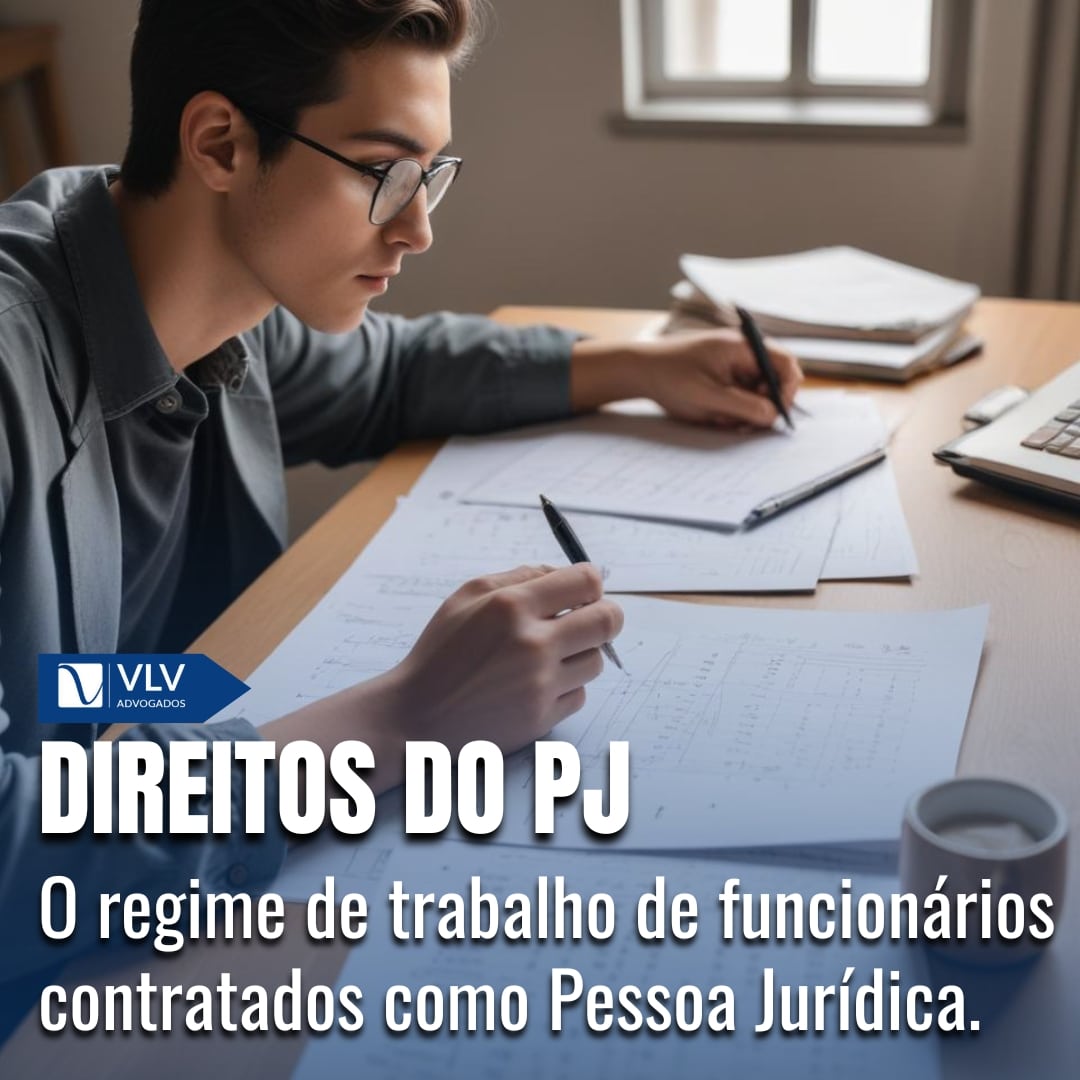 direitos do pj