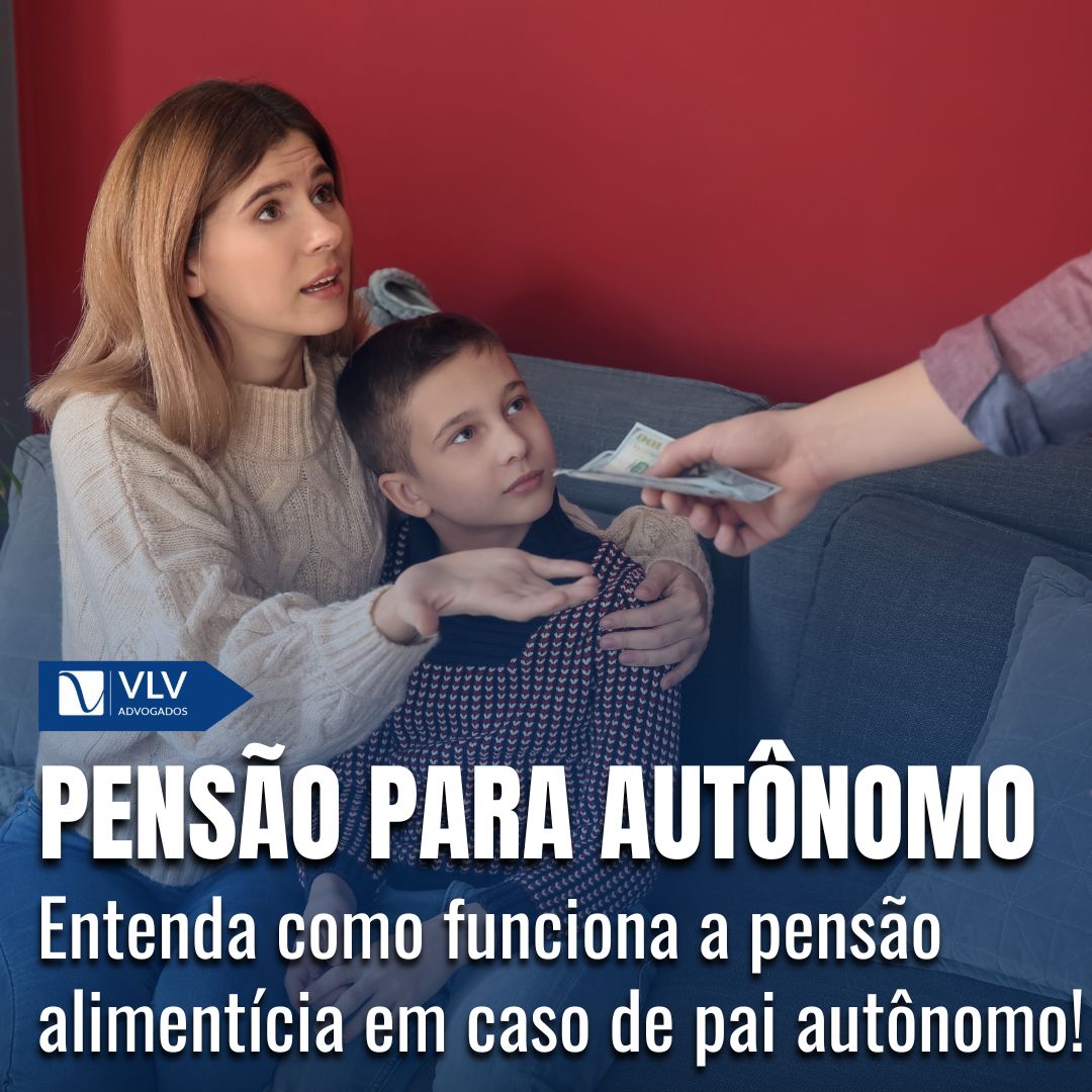 Pensão Alimentícia para autônomos