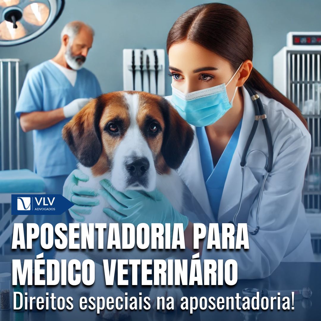 Aposentadoria para médico veterinário: Como funciona?