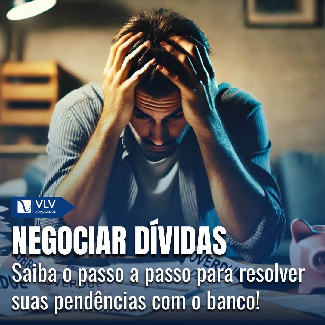 Como Negociar Dívida com Bancos: Resolva sua vida financeira!