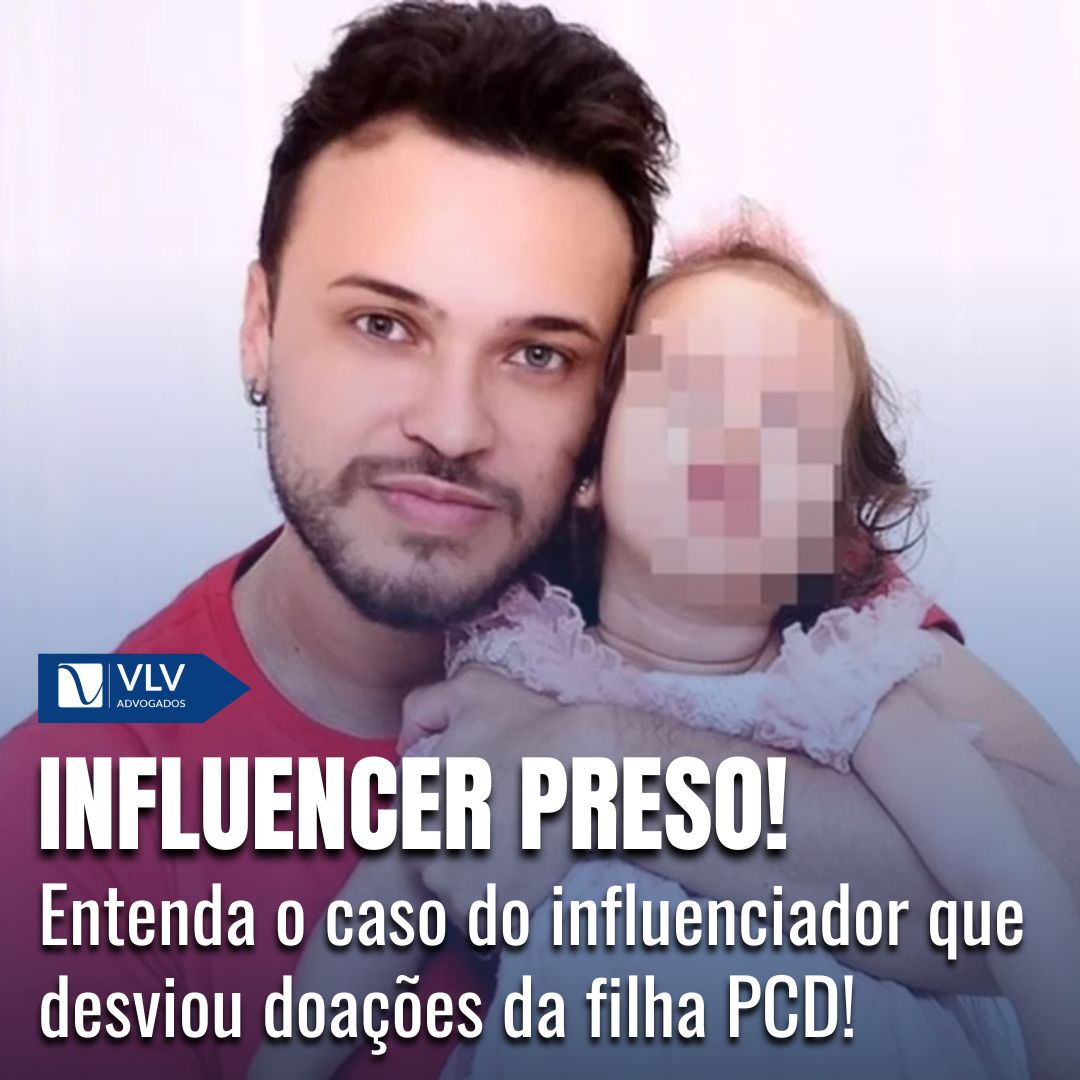 Pai Que Debochou Da Filha Com Deficiência É Preso Em Goiânia!