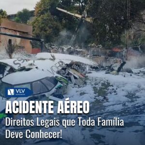 Acidente Aéreo