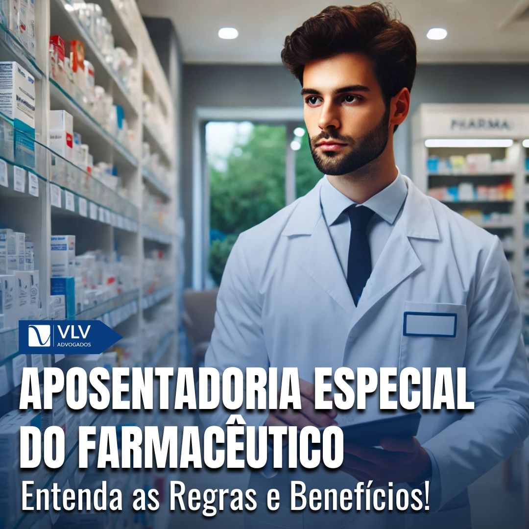 Aposentadoria Especial do Farmacêutico: Como funciona?