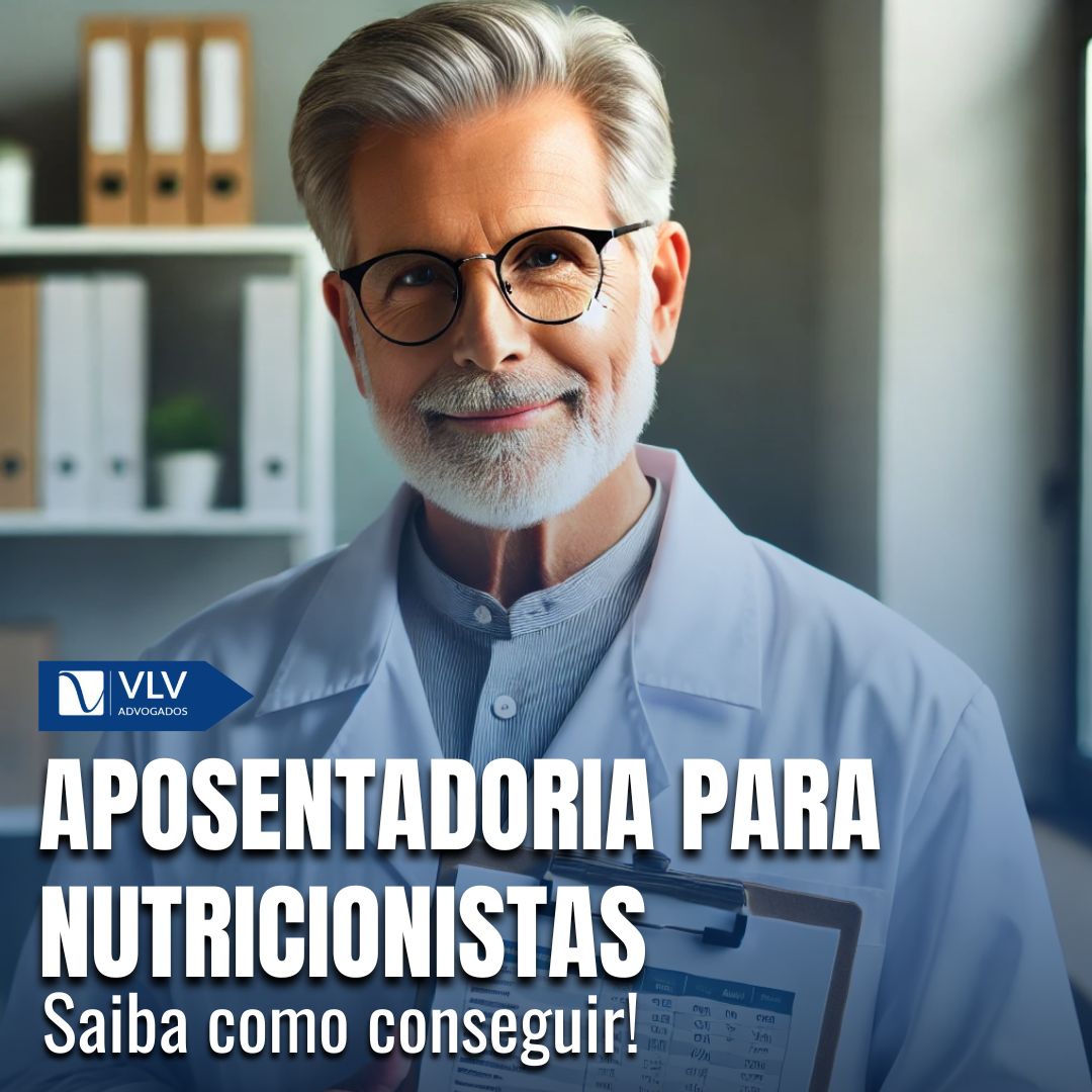 Aposentadoria para nutricionistas: Saiba como conseguir um benefício vantajoso!