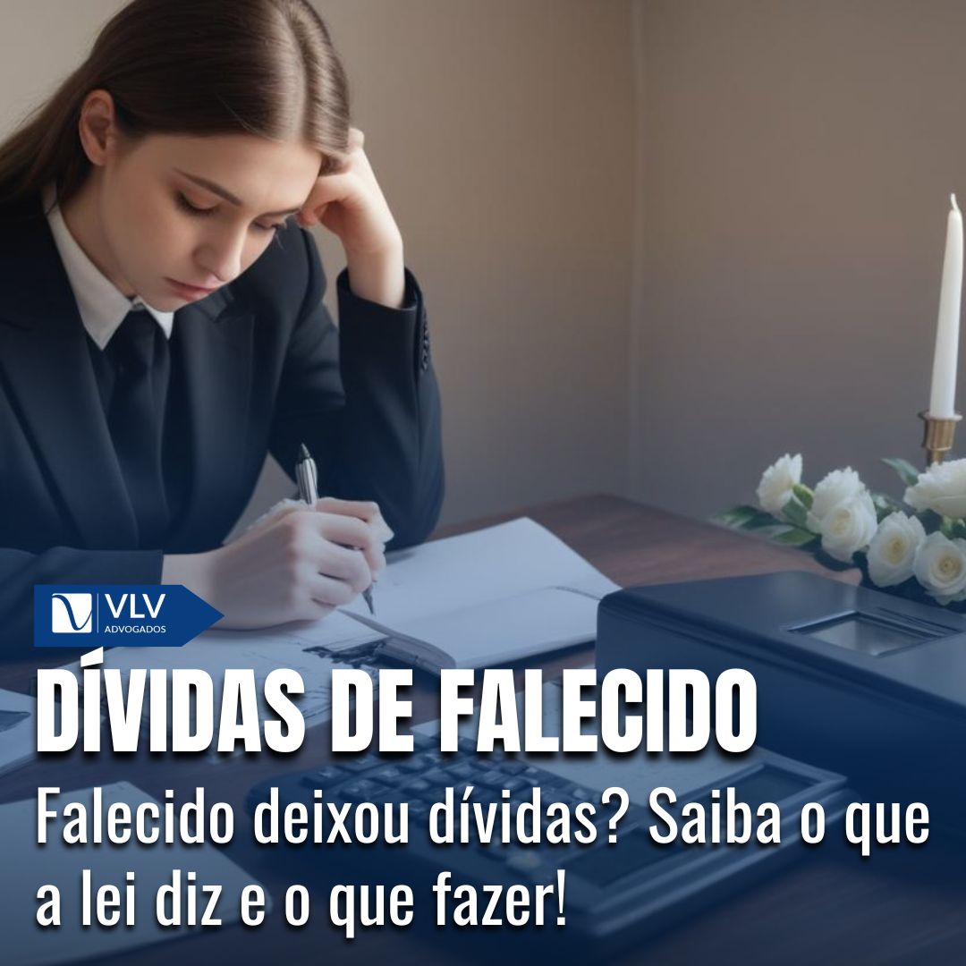 Dívidas de Falecido