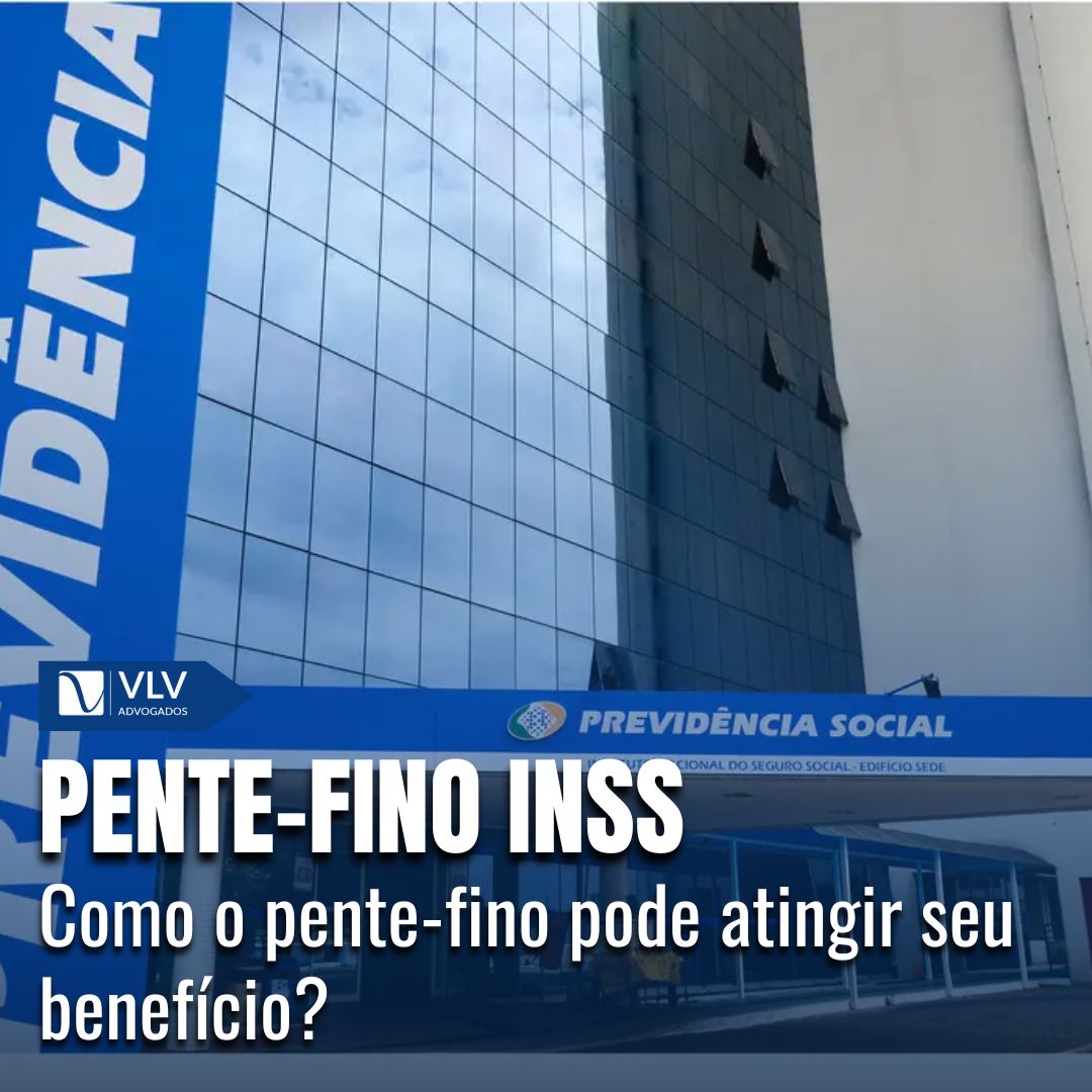 Pente-fino: Revisão da Previdência, BPC e outros benefícios!