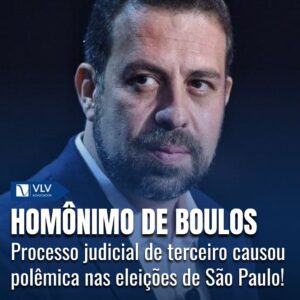 Homônimo de Boulos: A Confusão Que Marcou as Eleições de SP