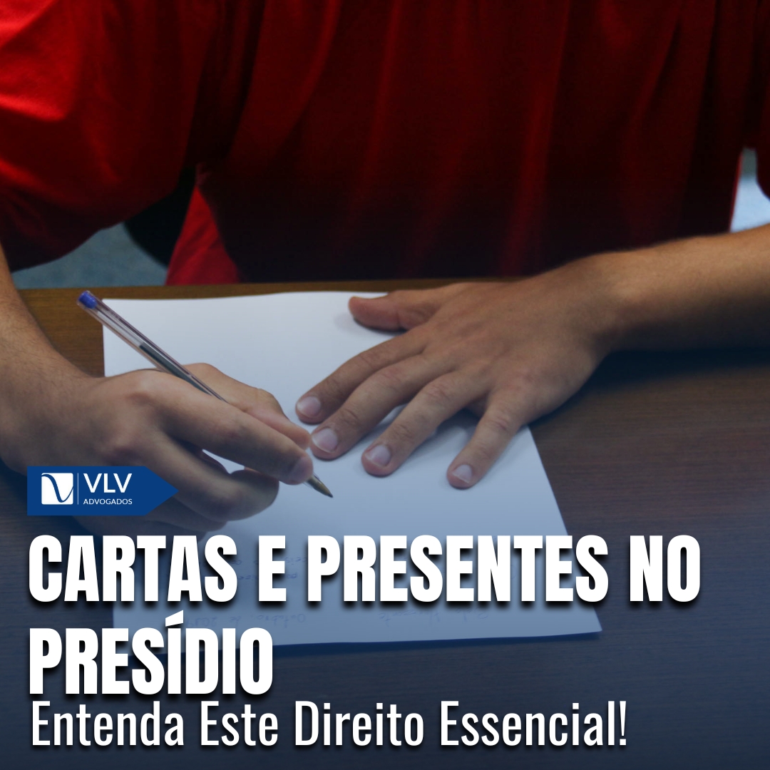 Comunicação: O Direito A Cartas e Presentes no Presídio