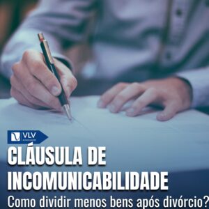 Cláusula de Incomunicabilidade