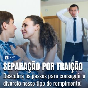 Separação por traição