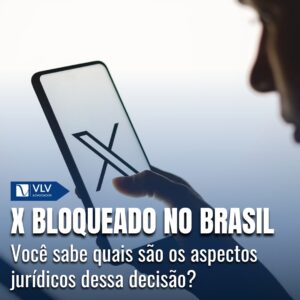 x bloqueado por alexandre de moraes