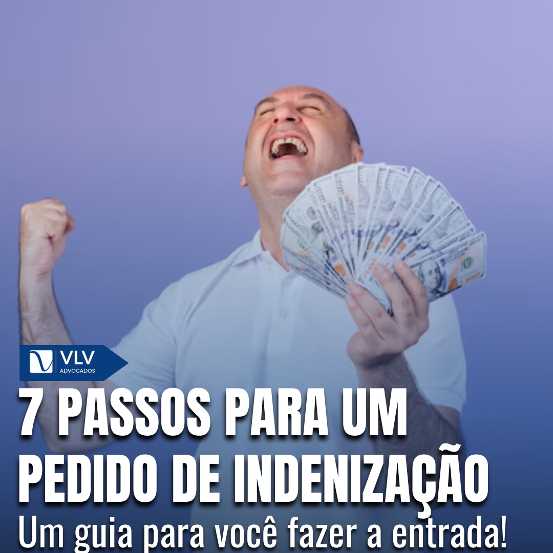 PEDIDO DE INDENIZAÇÃO