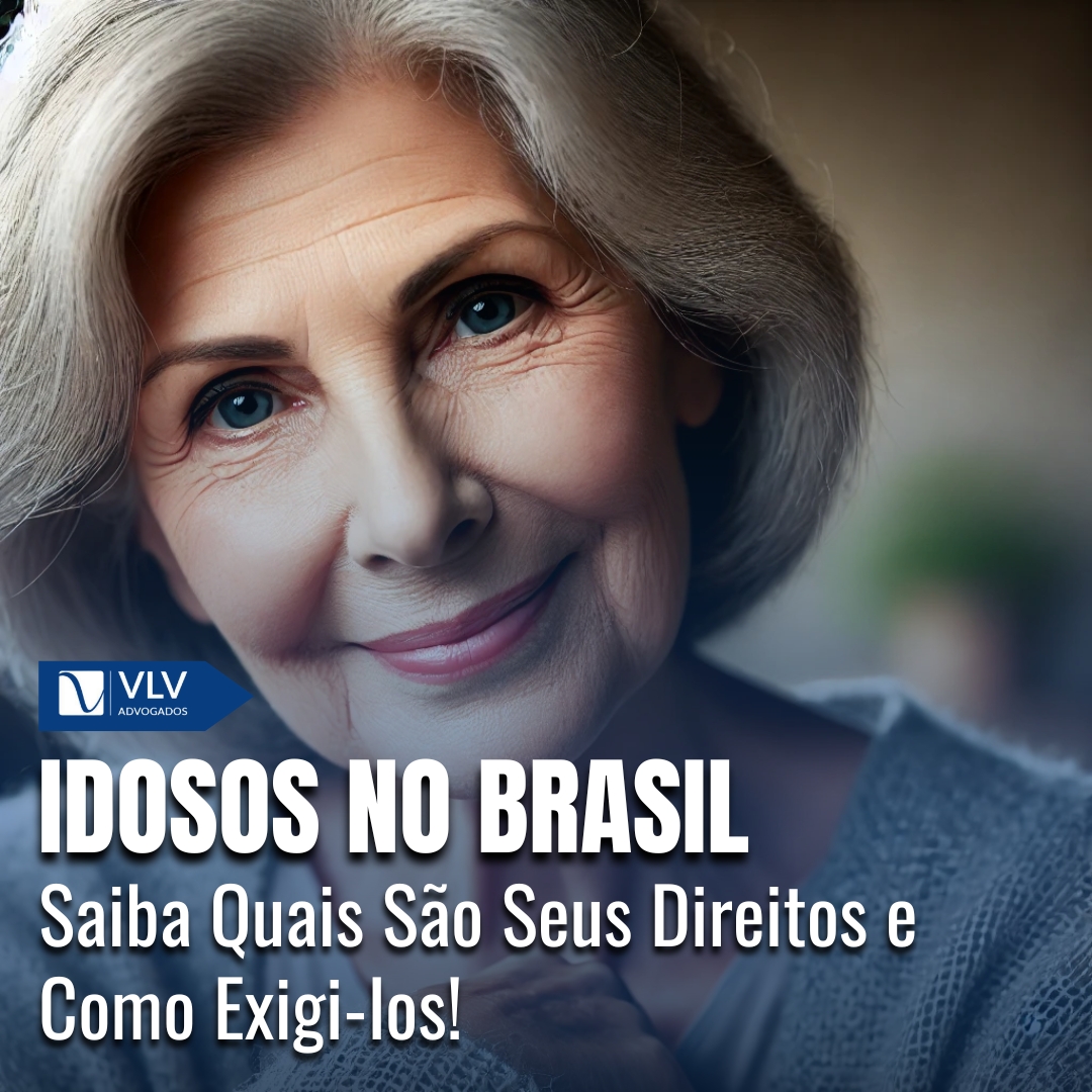 Guia: Todos os direitos dos idosos no Brasil