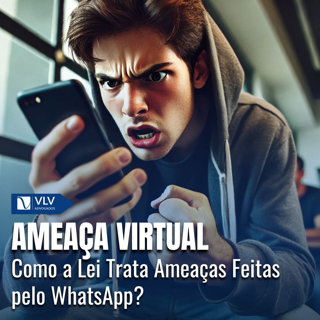 Ameaça por WhatsApp: É Crime? Entenda Suas Opções Legais!