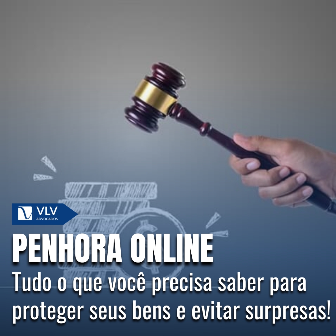 Penhora online: Guia completo para evitar bloqueios!