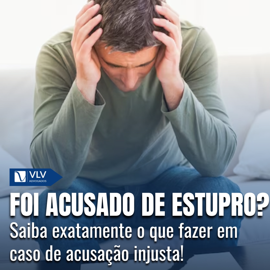 acusado injustamente de estupro