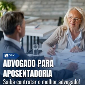 advogado para aposentadoria