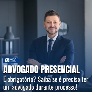 advogado presencial