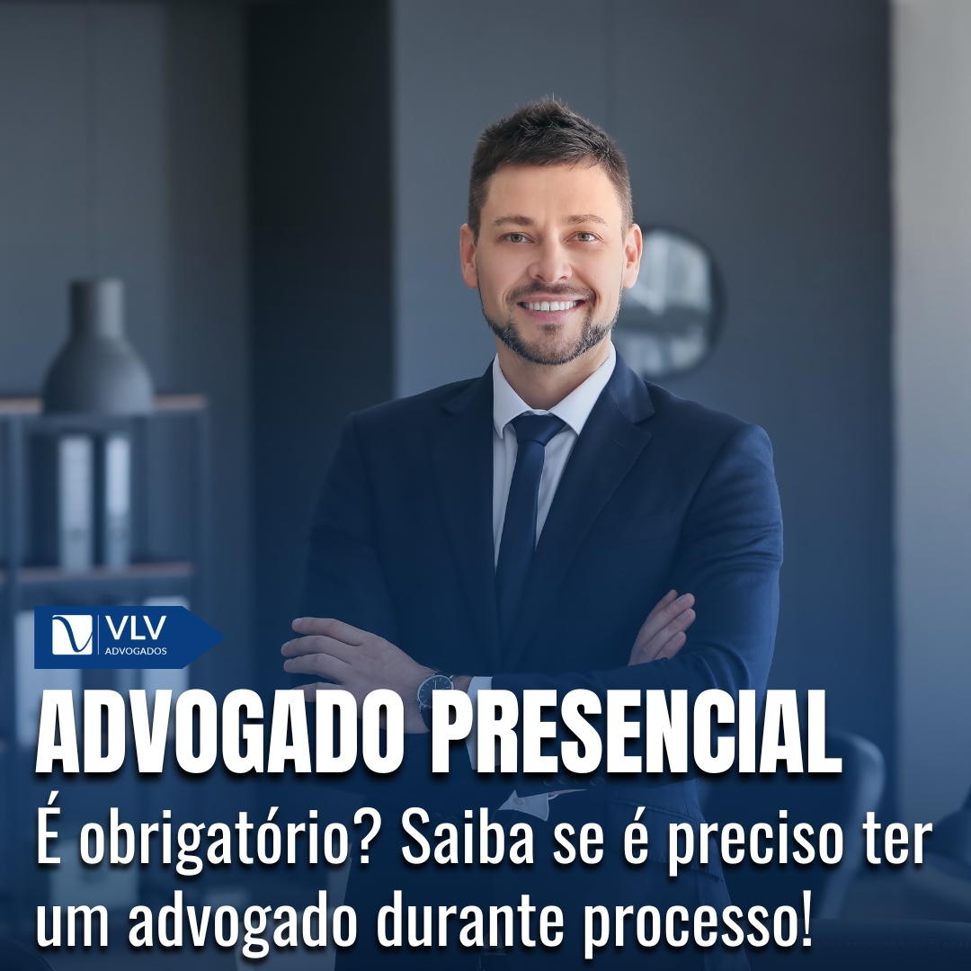 advogado presencial