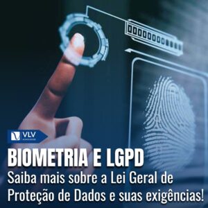 Biometria e LGPD