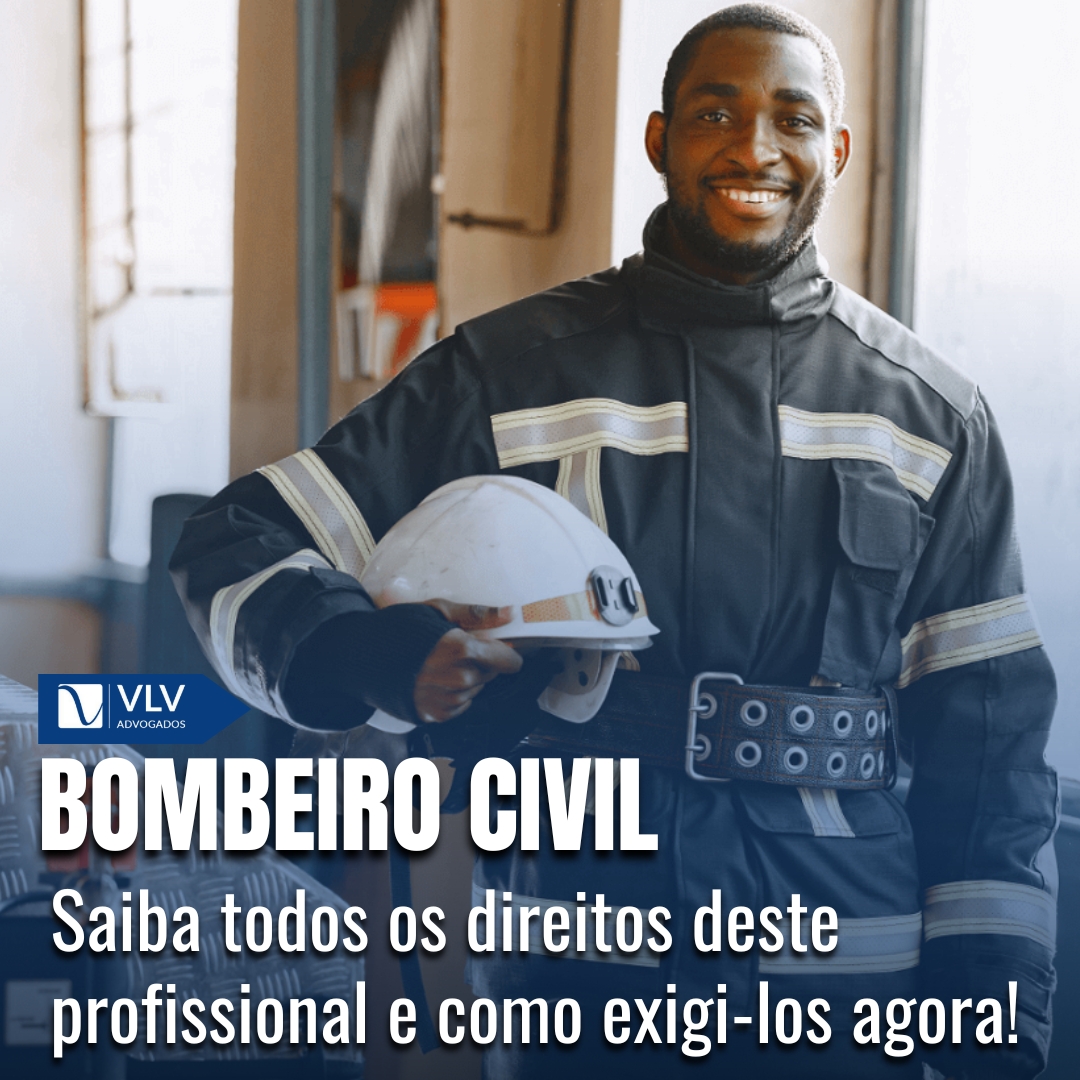 direitos bombeiro civil