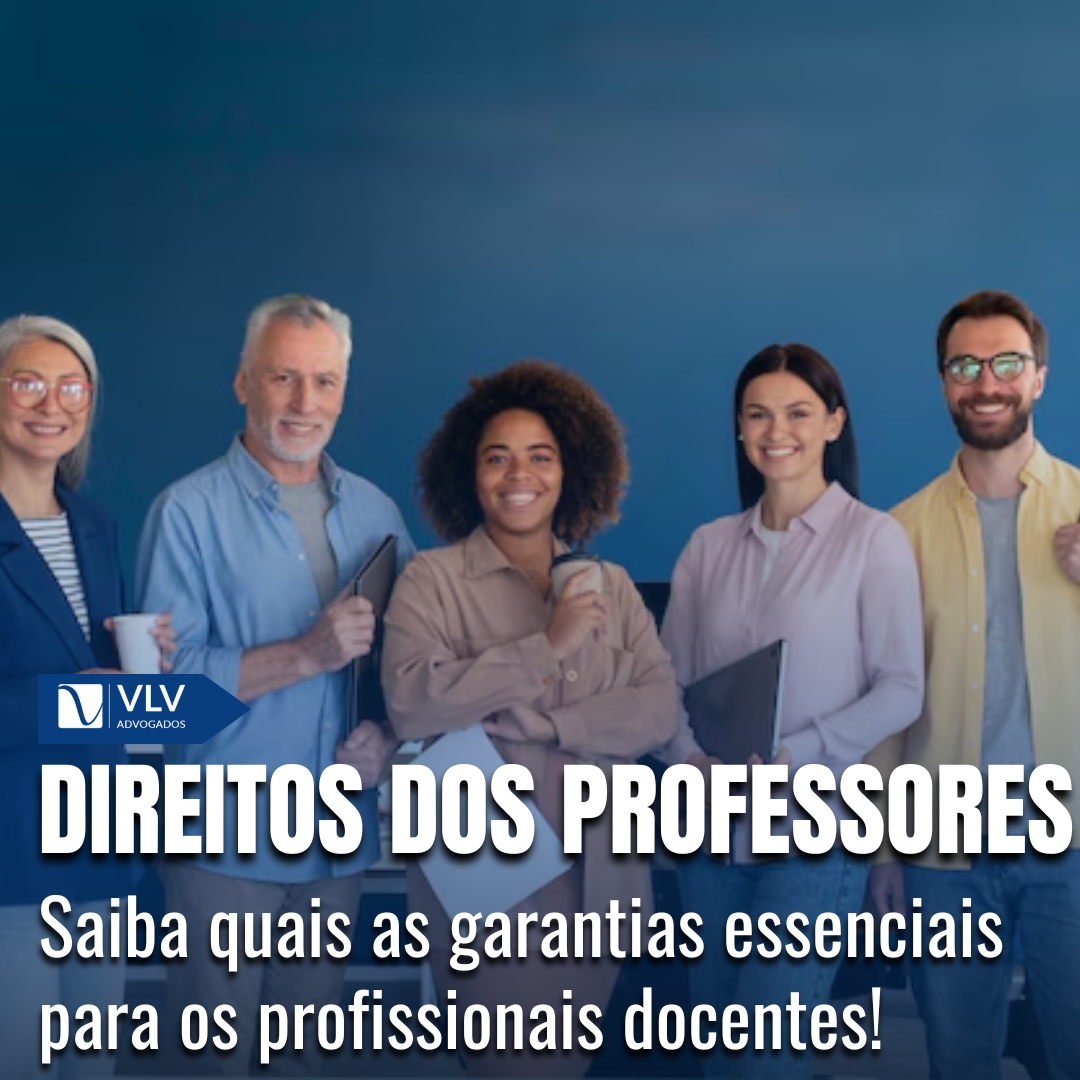 Direitos dos Professores