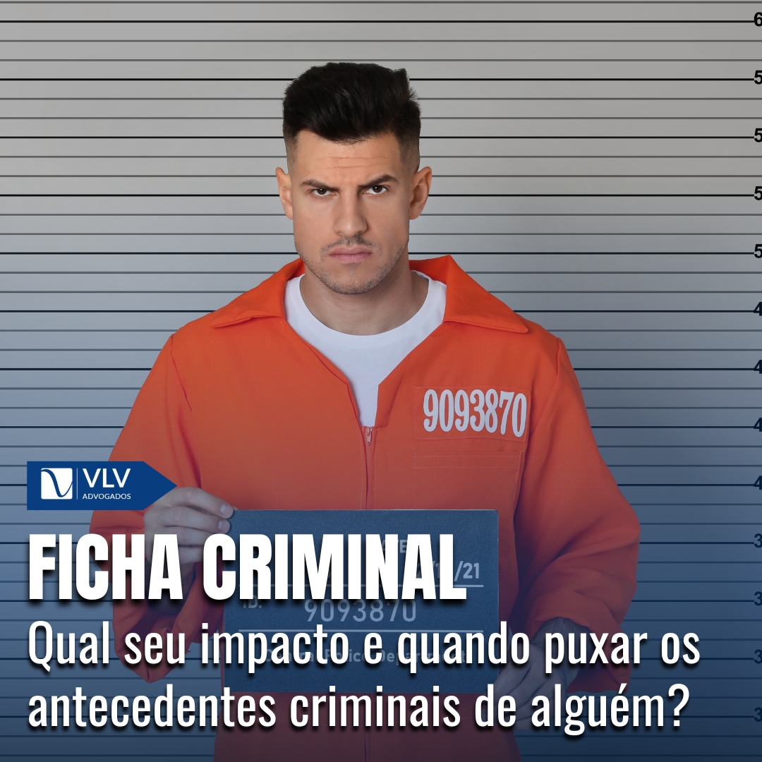 ficha criminal