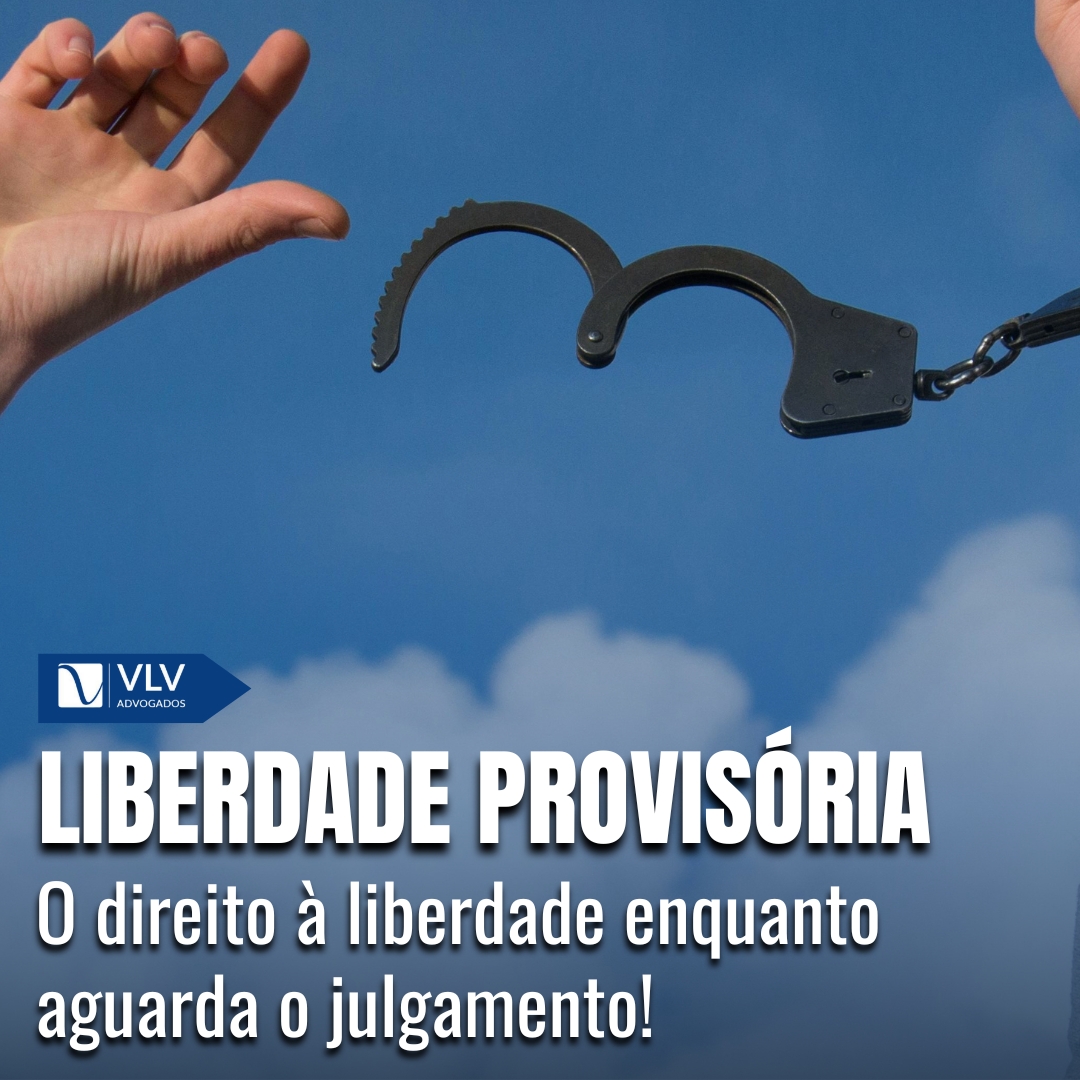 liberdade provisória