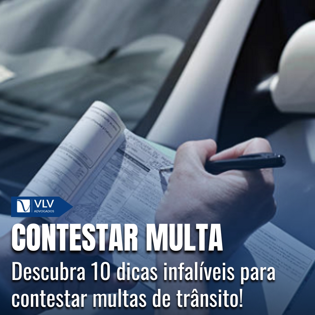 CONTESTAR MULTA