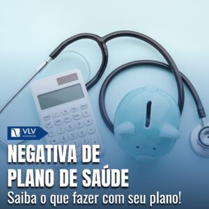 Negativa no Plano de Saúde