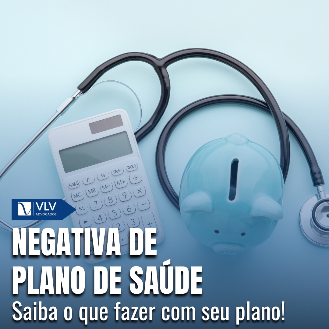 Negativa no Plano de Saúde